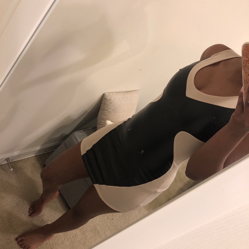 Nasty gal dress.
